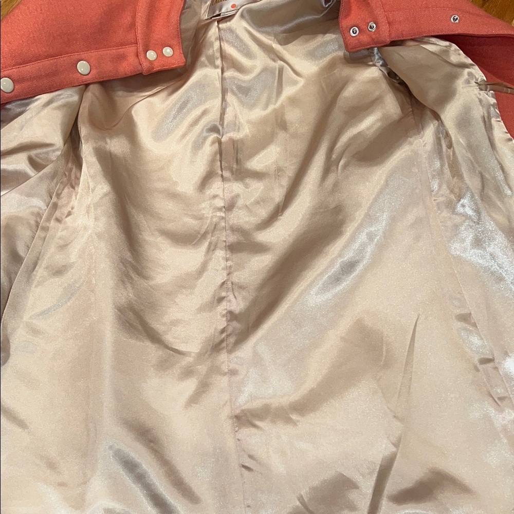 Lauren Moffatt Wool Eastwood Jacket - Picture 4 of 5